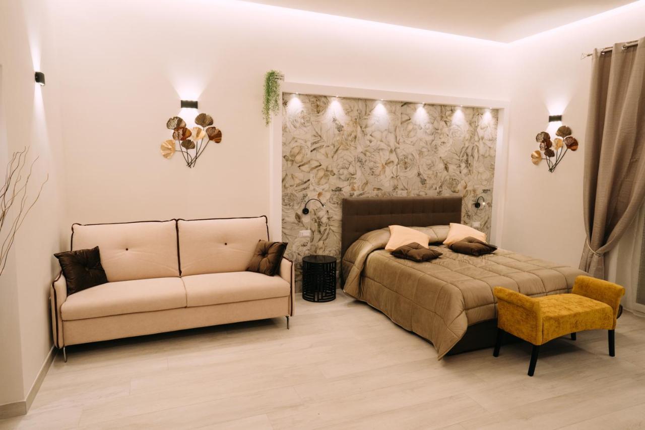 Affittacamere La Magnolia Bacoli Exterior photo